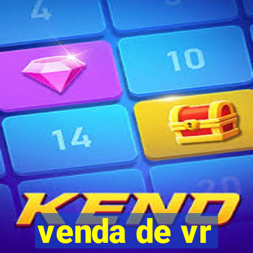 venda de vr